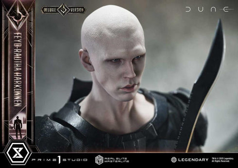 『デューン 砂の惑星 PART2』リアルエリートマスターライン フェイド=ラウサ・ハルコンネン DX版