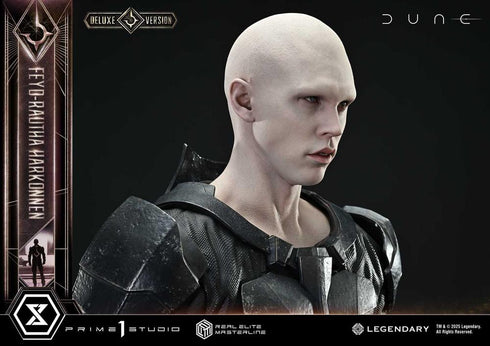 『デューン 砂の惑星 PART2』リアルエリートマスターライン フェイド=ラウサ・ハルコンネン DX版