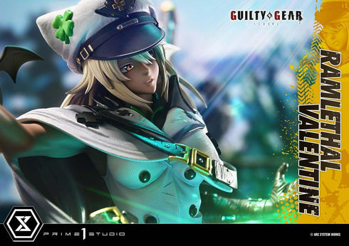 『GUILTY GEAR -STRIVE-』アルティメットプレミアムマスターライン ラムレザル=ヴァレンタイン
