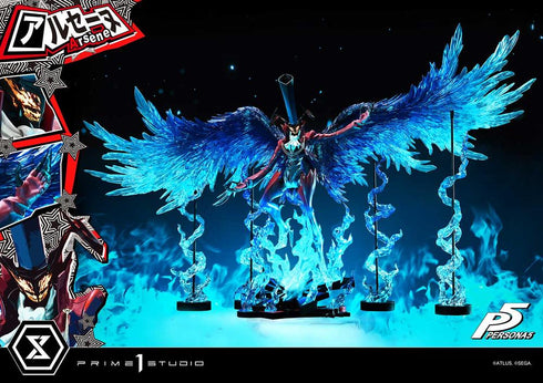 『ペルソナ5』プレミアムマスターライン アルセーヌ