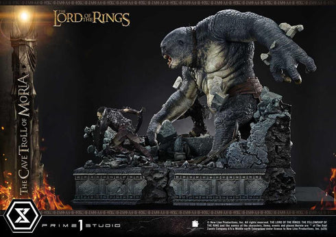 『ロード・オブ・ザ・リング』プレミアムマスターライン ケイブ・トロール
