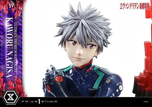 『ヱヴァンゲリヲン新劇場版』アルティメットプレミアムマスターライン 渚カヲル
