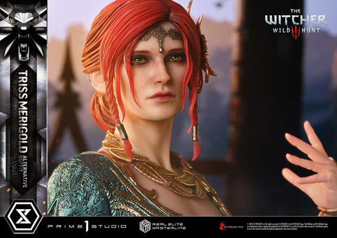 『ウィッチャー3 ワイルドハント』リアルエリートマスターライン トリス オルタネイティブ・アウトフィット