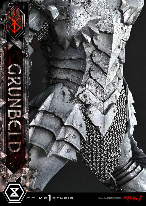 『ベルセルク』アルティメットプレミアムマスターライン グルンベルド グルンベルド VS ガッツ