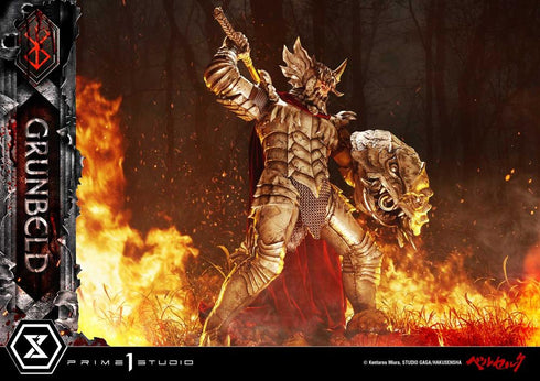 『ベルセルク』アルティメットプレミアムマスターライン グルンベルド グルンベルド VS ガッツ