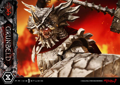 『ベルセルク』アルティメットプレミアムマスターライン グルンベルド グルンベルド VS ガッツ