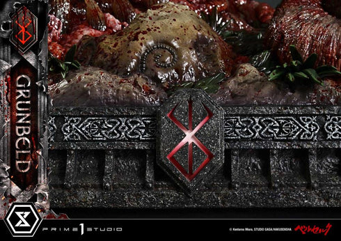 『ベルセルク』アルティメットプレミアムマスターライン グルンベルド グルンベルド VS ガッツ