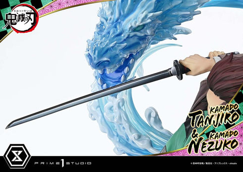『鬼滅の刃』コンセプトマスターライン 竈門炭治郎&竈門禰豆子