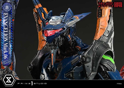 『ヱヴァンゲリヲン新劇場版』アルティメットジオラママスターライン エヴァンゲリオン Mark.06 (Concept by Josh Nizzi)