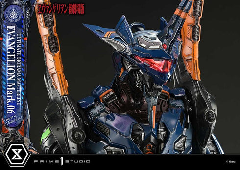 『ヱヴァンゲリヲン新劇場版』アルティメットジオラママスターライン エヴァンゲリオン Mark.06 (Concept by Josh Nizzi)