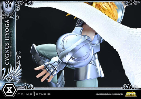 『聖闘士星矢』プレミアムマスターライン キグナス氷河(最終青銅聖衣)