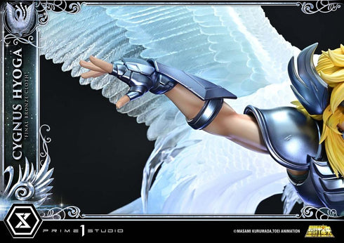 『聖闘士星矢』プレミアムマスターライン キグナス氷河(最終青銅聖衣)