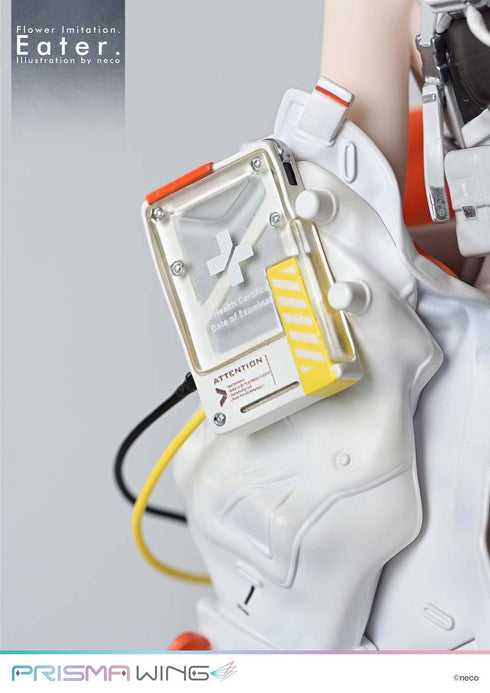 『PRISMA WING』Flower Imitation. Eater. Illustration by neco 1/7スケール 完成品フィギュア
