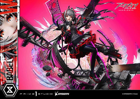 『アークナイツ』コンセプトマスターライン W昇進2