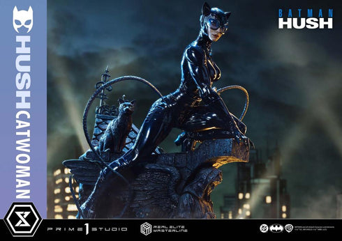 『バットマン:ハッシュ』リアルエリートマスターライン キャットウーマン