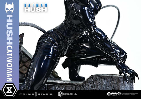 『バットマン:ハッシュ』リアルエリートマスターライン キャットウーマン DX版