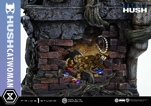 『バットマン:ハッシュ』リアルエリートマスターライン キャットウーマン DX版