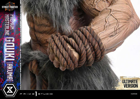 『ストリートファイター6』プレミアムマスターライン 豪鬼 アルティメット版