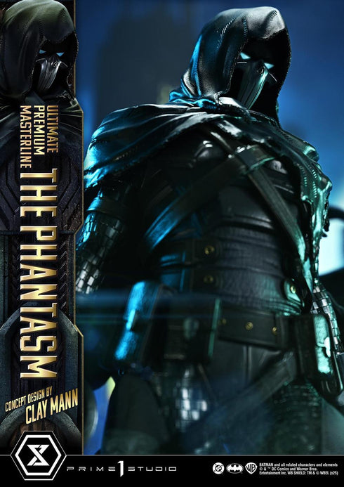 『バットマン(コミック)』アルティメットプレミアムマスターライン ファンタズム(Concept Design by CLAY MANN)