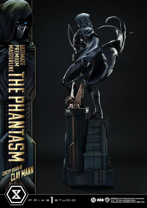 『バットマン(コミック)』アルティメットプレミアムマスターライン ファンタズム(Concept Design by CLAY MANN)