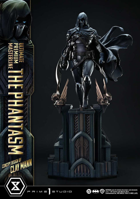『バットマン(コミック)』アルティメットプレミアムマスターライン ファンタズム(Concept Design by CLAY MANN)