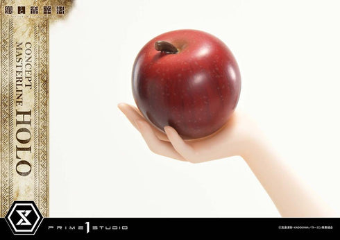 『狼と香辛料 MERCHANT MEETS THE WISE WOLF』コンセプトマスターライン ホロ