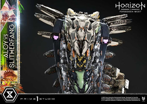 『ホライゾンフォビドゥンウェスト』アルティメットジオラママスターライン アーロイ VS スリザーファング