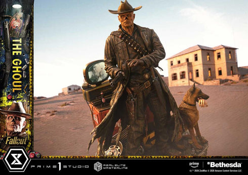 『フォールアウト』リアルエリートマスターライン グール