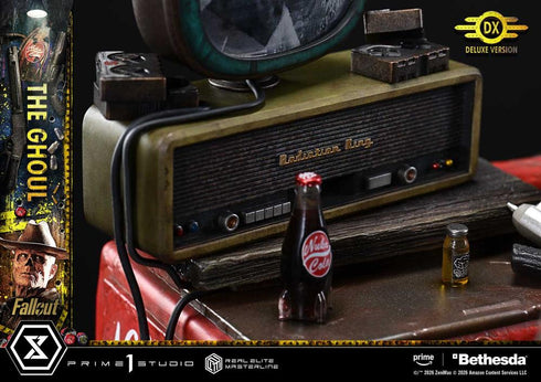 『フォールアウト』リアルエリートマスターライン グール DX版