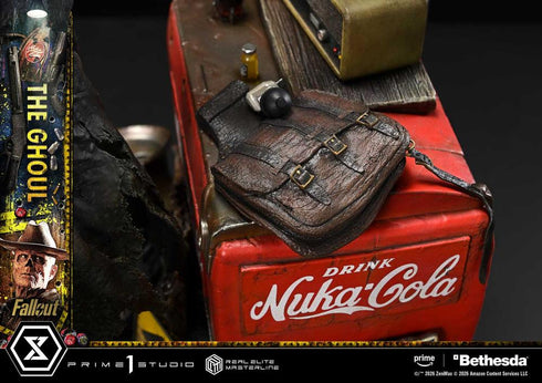 『フォールアウト』リアルエリートマスターライン グール DX版