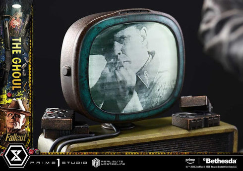 『フォールアウト』リアルエリートマスターライン グール DX版