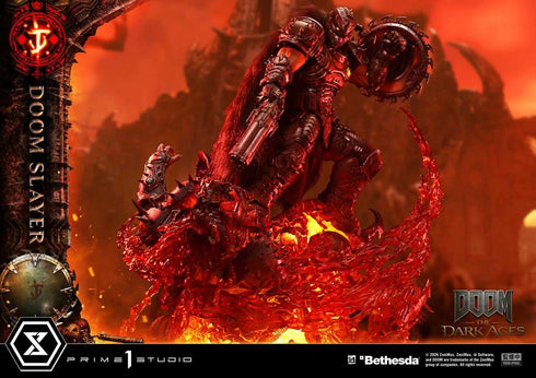 『DOOM: The Dark Ages』アルティメットプレミアムマスターライン ドゥームスレイヤー