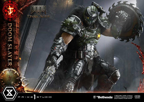 『DOOM: The Dark Ages』アルティメットプレミアムマスターライン ドゥームスレイヤー DX版