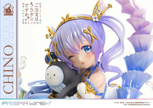 『ご注文はうさぎですか? BLOOM』PRISMA WING チノ 1/7スケール 完成品フィギュア