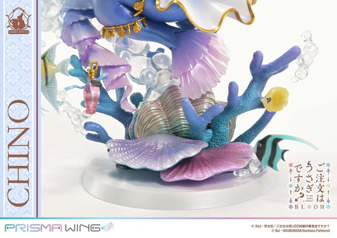 『ご注文はうさぎですか? BLOOM』PRISMA WING チノ 1/7スケール 完成品フィギュア