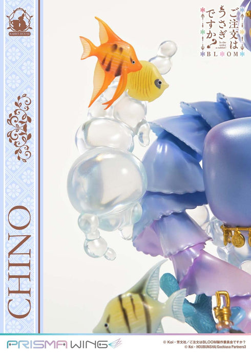 『ご注文はうさぎですか? BLOOM』PRISMA WING チノ 1/7スケール 完成品フィギュア