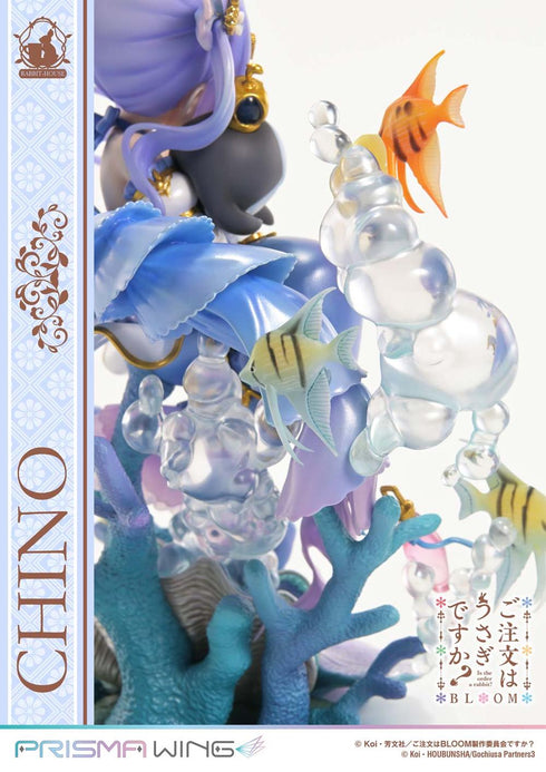 『ご注文はうさぎですか? BLOOM』PRISMA WING チノ 1/7スケール 完成品フィギュア