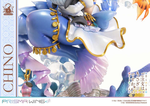 『ご注文はうさぎですか? BLOOM』PRISMA WING チノ 1/7スケール 完成品フィギュア
