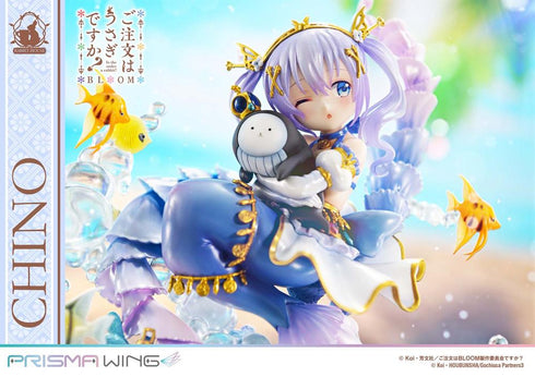 『ご注文はうさぎですか? BLOOM』PRISMA WING チノ 1/7スケール 完成品フィギュア