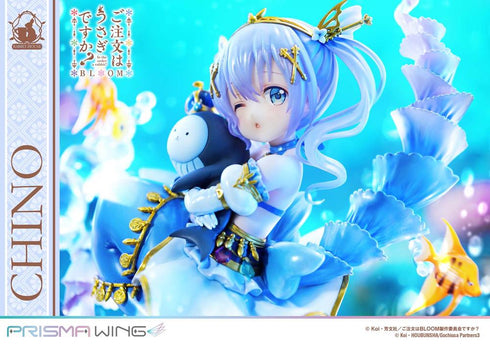 『ご注文はうさぎですか? BLOOM』PRISMA WING チノ 1/7スケール 完成品フィギュア