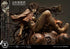 "Ghost in the Shell: Stand Alone Complex" The Legend of Beauty and the Beast: Motoko Kusanagi & Tachikoma Art by Entei Ryu