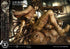 "Ghost in the Shell: Stand Alone Complex" The Legend of Beauty and the Beast: Motoko Kusanagi & Tachikoma Art by Entei Ryu