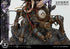 "Ghost in the Shell: Stand Alone Complex" The Legend of Beauty and the Beast: Motoko Kusanagi & Tachikoma Art by Entei Ryu Character Color Ver.