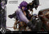 "Ghost in the Shell: Stand Alone Complex" The Legend of Beauty and the Beast: Motoko Kusanagi & Tachikoma Art by Entei Ryu Character Color Ver.