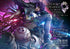 "Ghost in the Shell: Stand Alone Complex" The Legend of Beauty and the Beast: Motoko Kusanagi & Tachikoma Art by Entei Ryu Character Color Ver.