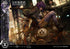 "Ghost in the Shell: Stand Alone Complex" The Legend of Beauty and the Beast: Motoko Kusanagi & Tachikoma Art by Entei Ryu Character Color Ver.