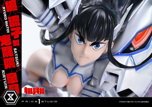 『キルラキル』アルティメットプレミアムマスターライン 纏流子 対 鬼龍院皐月