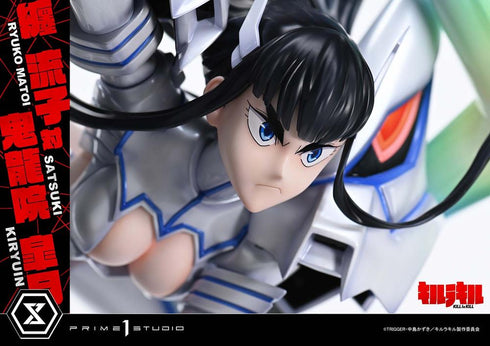 『キルラキル』アルティメットプレミアムマスターライン 纏流子 対 鬼龍院皐月