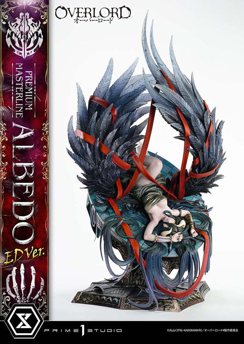 『オーバーロード』プレミアムマスターライン アルベド ED Ver.
