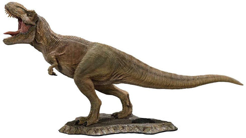 《侏罗纪世界:炎之王国》Prime Collectible系列T-REX手办【202604再版】